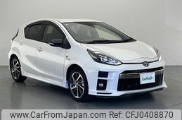 toyota aqua 2018 -TOYOTA--AQUA DAA-NHP10--NHP10-6800518---TOYOTA--AQUA DAA-NHP10--NHP10-6800518-