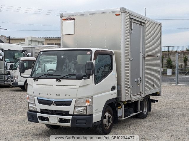 mitsubishi-fuso canter 2017 -MITSUBISHI--Canter TPG-FBA20--FBA20-554543---MITSUBISHI--Canter TPG-FBA20--FBA20-554543- image 1