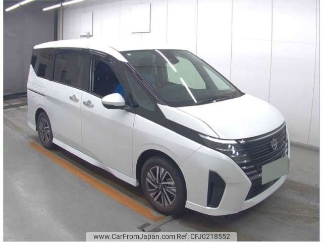 nissan serena 2023 -NISSAN 【大阪 377ｻ1011】--Serena 5BA-FC28--FC28-005323---NISSAN 【大阪 377ｻ1011】--Serena 5BA-FC28--FC28-005323- image 1