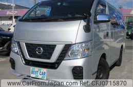 nissan caravan-van 2020 -NISSAN 【名古屋 402】--Caravan Van CBF-VR2E26--VR2E26-125925---NISSAN 【名古屋 402】--Caravan Van CBF-VR2E26--VR2E26-125925-