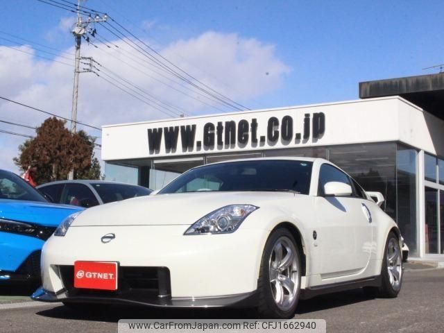 nissan fairlady-z 2007 CFJ1662940 image 1