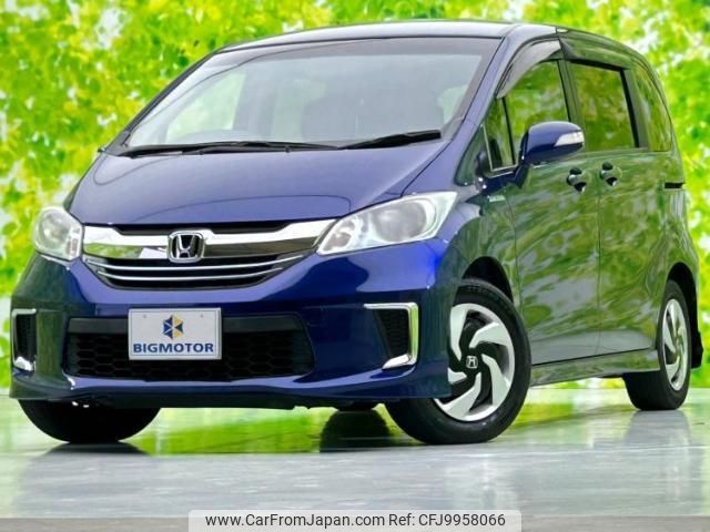 honda freed-hybrid 2015 quick_quick_DAA-GP3_GP3-1227463 image 1