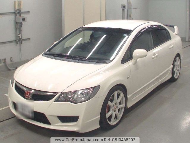 honda civic 2007 -HONDA 【京都 302ま7818】--Civic FD2-1200161---HONDA 【京都 302ま7818】--Civic FD2-1200161- image 1