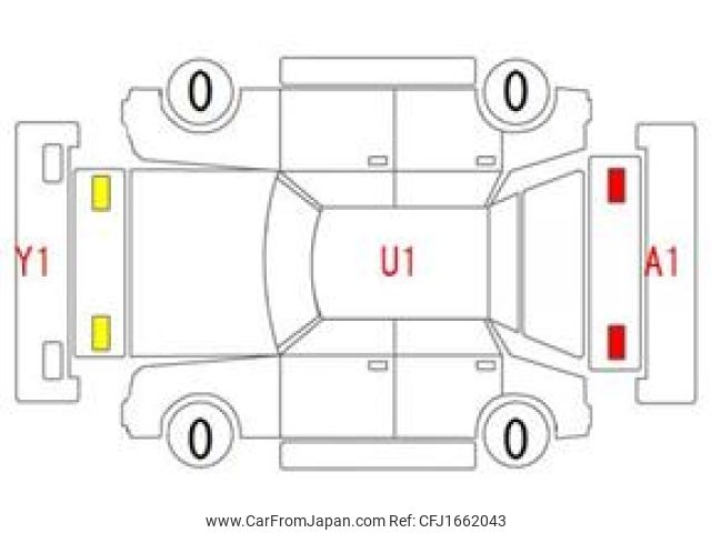 daihatsu wake 2015 CFJ1662043 image 2