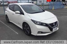 nissan leaf 2017 -NISSAN 【三重 331ﾘ2388】--Leaf ZE1--005638---NISSAN 【三重 331ﾘ2388】--Leaf ZE1--005638-