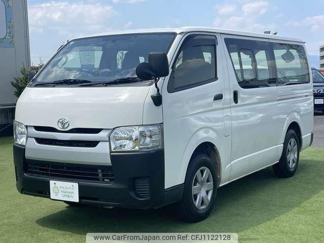 toyota regiusace-van 2014 quick_quick_CBF-TRH200V_TRH200-5021144 image 1