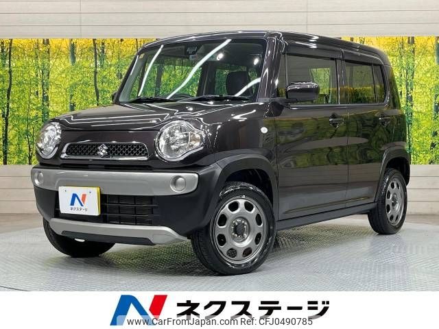 suzuki hustler 2014 -SUZUKI--Hustler DBA-MR31S--MR31S-261672---SUZUKI--Hustler DBA-MR31S--MR31S-261672- image 1