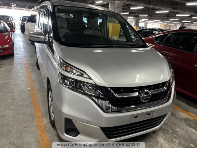 nissan serena 2016 quick_quick_DAA-GC27_004311 image 2