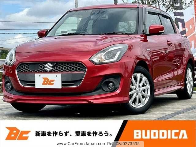 suzuki swift 2017 -SUZUKI--Swift DAA-ZC53S--ZC53S-109589---SUZUKI--Swift DAA-ZC53S--ZC53S-109589- image 1