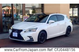 lexus ct 2011 -LEXUS--Lexus CT ZWA10--2016594---LEXUS--Lexus CT ZWA10--2016594-