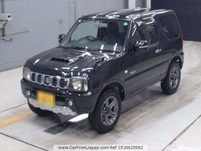 suzuki jimny 2013 -SUZUKI 【三重 583こ9671】--Jimny JB23W-694307---SUZUKI 【三重 583こ9671】--Jimny JB23W-694307- image 1