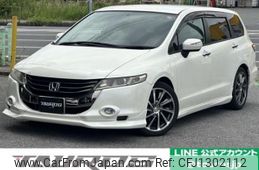honda odyssey 2010 quick_quick_DBA-RB3_RB3-1118529
