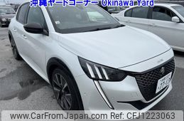 peugeot 208 2021 -PEUGEOT 【沖縄 330ﾁ7713】--Peugeot 208 P21HN05-VR3UPHNKSLT132415---PEUGEOT 【沖縄 330ﾁ7713】--Peugeot 208 P21HN05-VR3UPHNKSLT132415-
