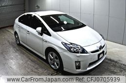 toyota prius 2010 -TOYOTA--Prius ZVW30-1240833---TOYOTA--Prius ZVW30-1240833-