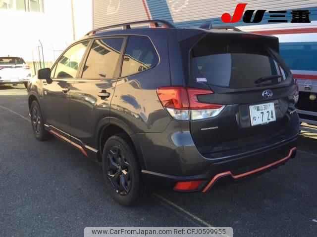 subaru forester 2022 -SUBARU 【富山 301ﾈ724】--Forester SKE--086002---SUBARU 【富山 301ﾈ724】--Forester SKE--086002- image 2