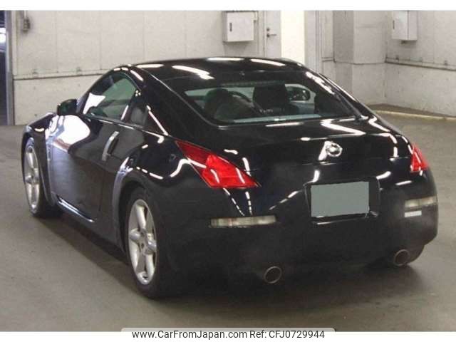 nissan fairlady-z 2002 -NISSAN 【三河 302ﾊ2451】--Fairlady Z UA-Z33--Z33-003241---NISSAN 【三河 302ﾊ2451】--Fairlady Z UA-Z33--Z33-003241- image 2