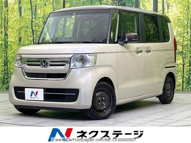 honda n-box 2023 -HONDA--N BOX 6BA-JF3--JF3-5275408---HONDA--N BOX 6BA-JF3--JF3-5275408- image 1