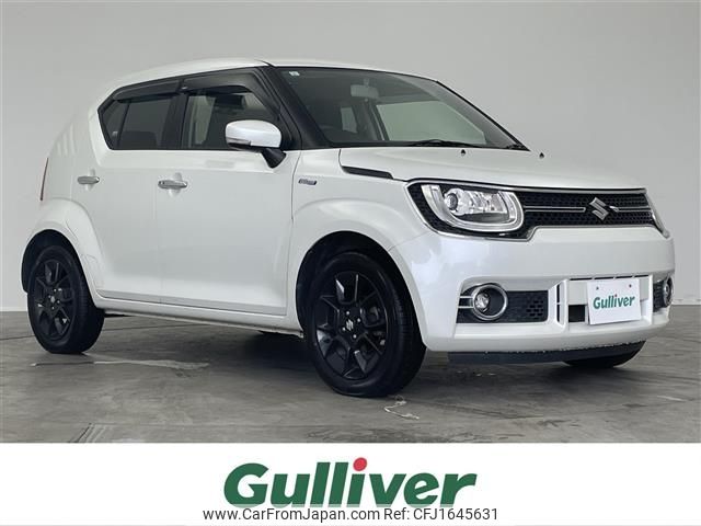 suzuki ignis 2017 CFJ1645631 image 1