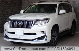 toyota land-cruiser-prado 2021 CFJ1534091