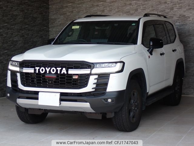 toyota land-cruiser-wagon 2023 CFJ1747043 image 1
