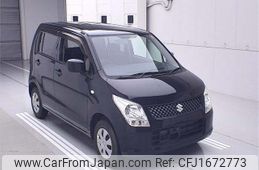 suzuki wagon-r 2012 CFJ1672773