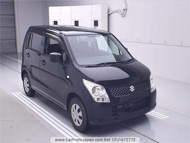 suzuki wagon-r 2012 CFJ1672773 image 1