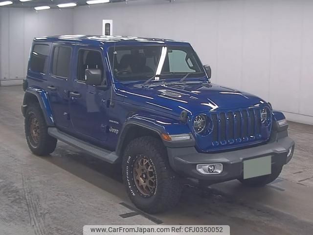 jeep wrangler 2019 quick_quick_ABA-JL36L_1C4HJXLG5KW559304 image 1