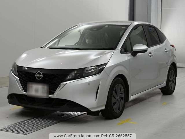 2022 Nissan Note 6AA-E13 - Car Price $10,554