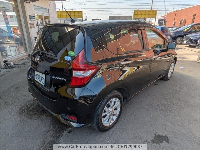 nissan note 2017 -NISSAN 【名変中 】--Note HE12--143516---NISSAN 【名変中 】--Note HE12--143516- image 2