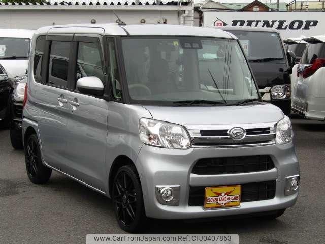 daihatsu tanto 2018 quick_quick_DBA-LA600S_LA600S-0652933 image 2