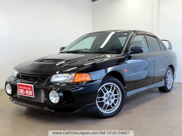 mitsubishi lancer 1996 -MITSUBISHI 【広島 502ﾔ4738】--Lancer CN9A--0001347---MITSUBISHI 【広島 502ﾔ4738】--Lancer CN9A--0001347- image 1