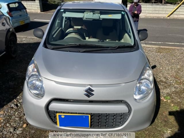 suzuki alto 2012 CFJ1857911 image 1