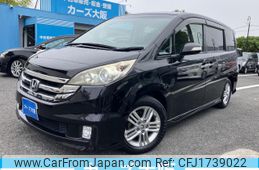 honda stepwagon 2009 CFJ1739022