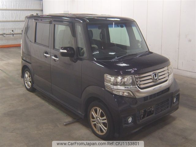 honda n-box 2012 -HONDA--N BOX JF1--1043672---HONDA--N BOX JF1--1043672- image 1