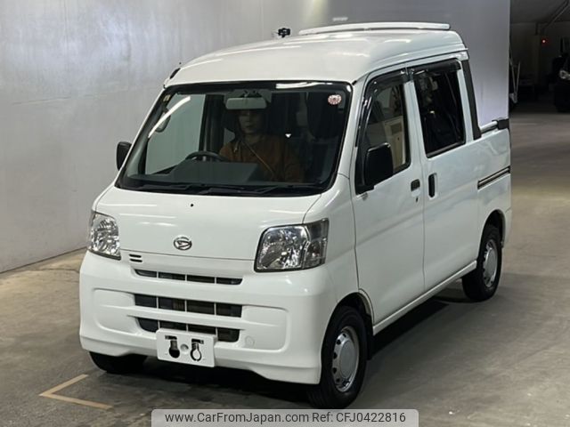 daihatsu hijet-van 2017 -DAIHATSU--Hijet Van S321W-0006555---DAIHATSU--Hijet Van S321W-0006555- image 1