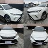 toyota harrier 2021 quick_quick_MXUA80_MXUA80-0050935 image 1