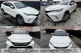 toyota harrier 2021 quick_quick_MXUA80_MXUA80-0050935