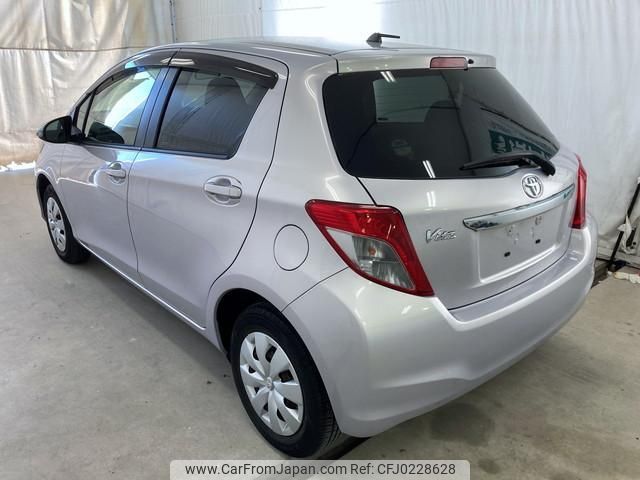 toyota vitz 2014 quick_quick_DBA-NSP130_NSP130-2145674 image 2