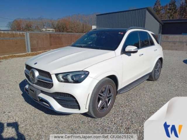 mercedes-benz gle-class 2019 -MERCEDES-BENZ--Benz GLE 3DA-167123--WDC1671232A045479---MERCEDES-BENZ--Benz GLE 3DA-167123--WDC1671232A045479- image 1