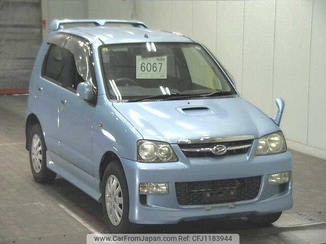 daihatsu terios-kid 2012 -DAIHATSU--Terios Kid J111G-511411---DAIHATSU--Terios Kid J111G-511411- image 1