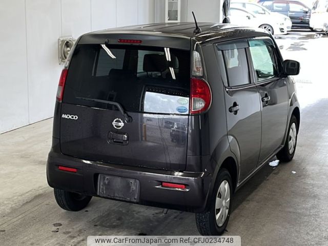 nissan moco 2012 -NISSAN--Moco MG33S-176346---NISSAN--Moco MG33S-176346- image 2