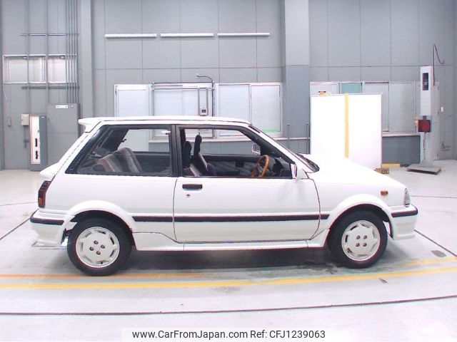 1988 Toyota Starlet EP71 - Car Price $10,150