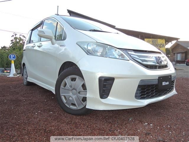 honda freed 2012 -HONDA--Freed DAA-GP3--GP3-1042718---HONDA--Freed DAA-GP3--GP3-1042718- image 1