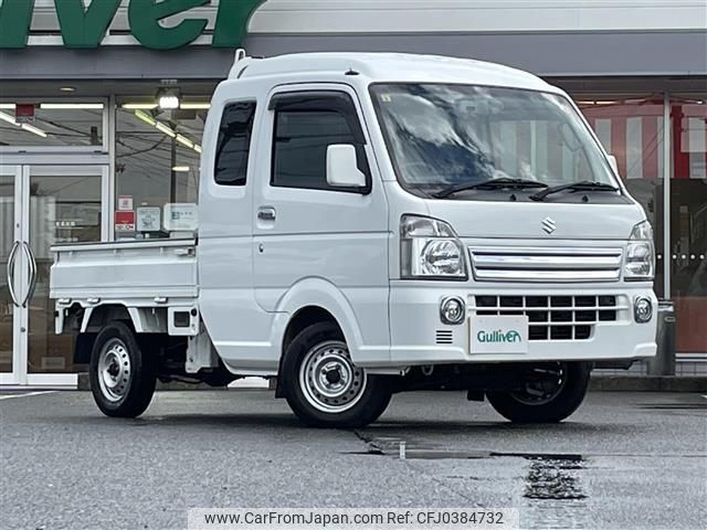 suzuki carry-truck 2019 -SUZUKI--Carry Truck EBD-DA16T--DA16T-488548---SUZUKI--Carry Truck EBD-DA16T--DA16T-488548- image 1