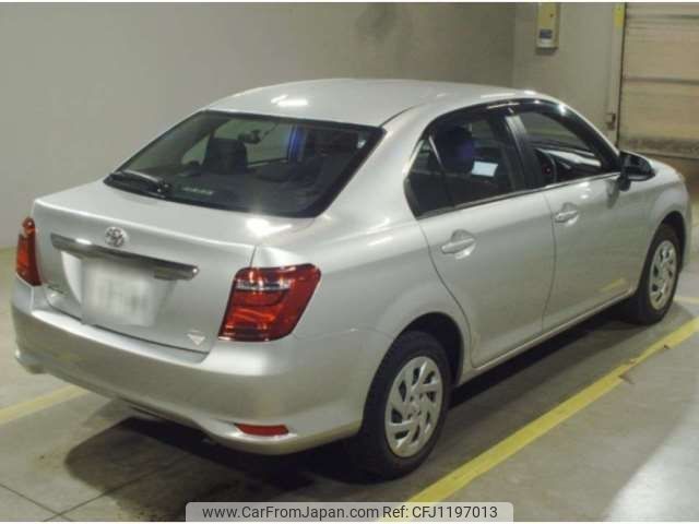 toyota corolla-axio 2021 -TOYOTA--Corolla Axio 3BA-NZE164--NZE164-7081922---TOYOTA--Corolla Axio 3BA-NZE164--NZE164-7081922- image 2