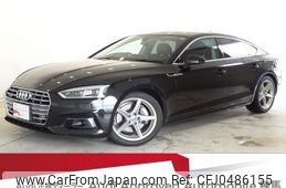 audi a5-sportback 2018 quick_quick_DBA-F5CYRL_WAUZZZF56JA068171