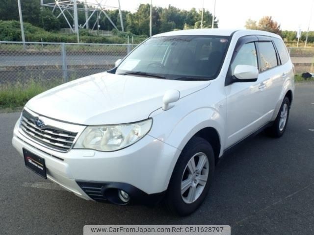subaru forester 2009 CFJ1628797 image 2