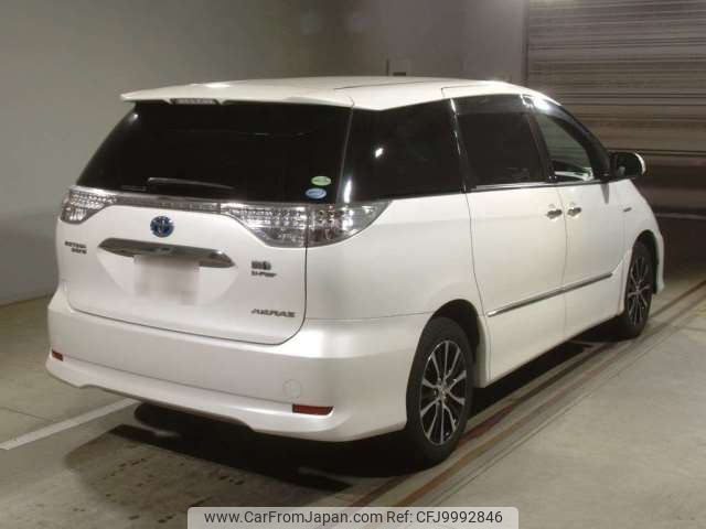 toyota estima-hybrid 2014 -TOYOTA--Estima Hybrid DAA-AHR20W--AHR20-7080711---TOYOTA--Estima Hybrid DAA-AHR20W--AHR20-7080711- image 2