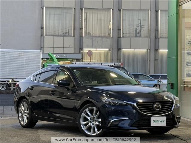 mazda atenza 2017 -MAZDA--Atenza Sedan LDA-GJ2FP--GJ2FP-301333---MAZDA--Atenza Sedan LDA-GJ2FP--GJ2FP-301333- image 1