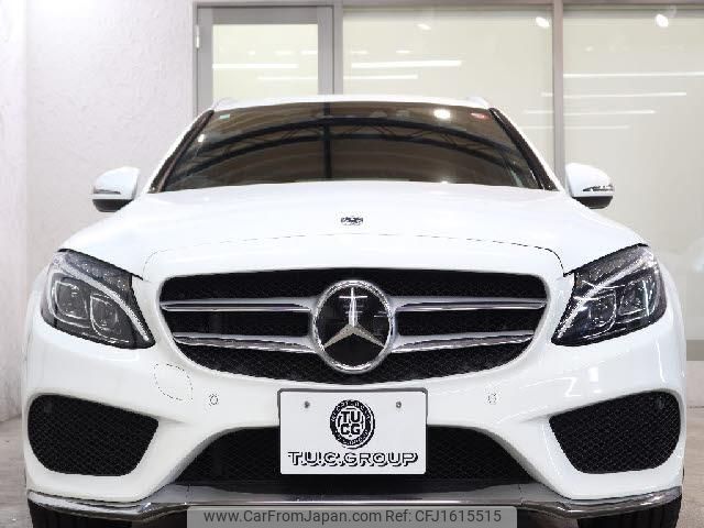 mercedes-benz c-class 2016 CFJ1615515 image 2